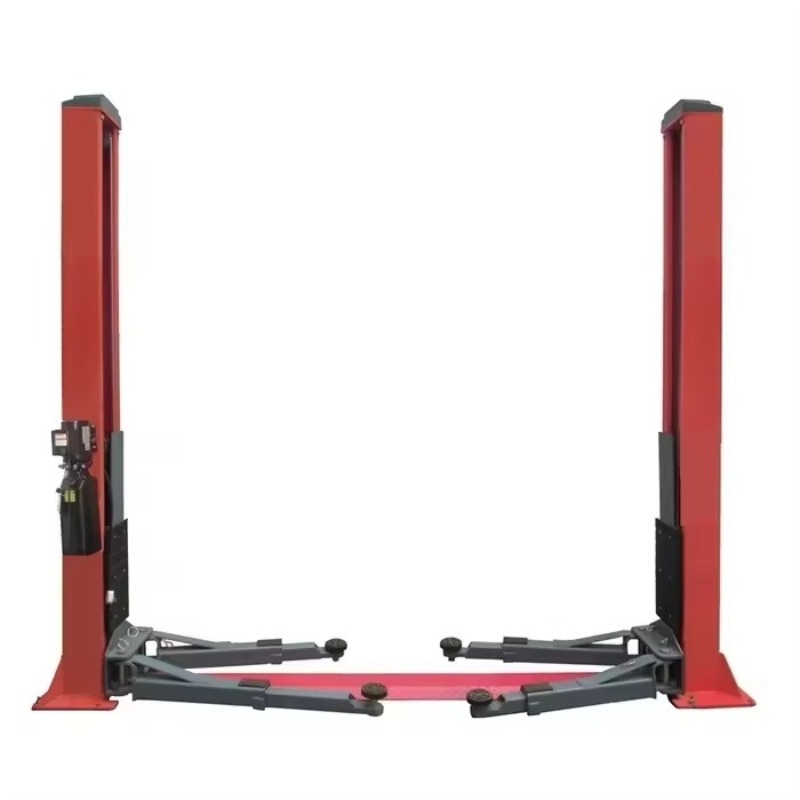 เครื่องยกยานยนต์แบบ 2 เสา TLT2 - Auto Repair Shop With Towing บทวิจารณ์และราคา